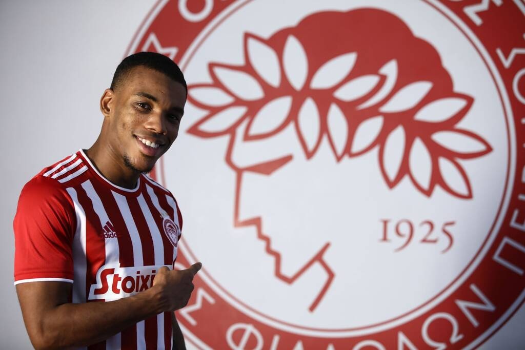 Ολυμπιακός: «Πρώτη» για Γκάρι Ροντρίγκες στο «Γ. Καραϊσκάκης» (photos+video)