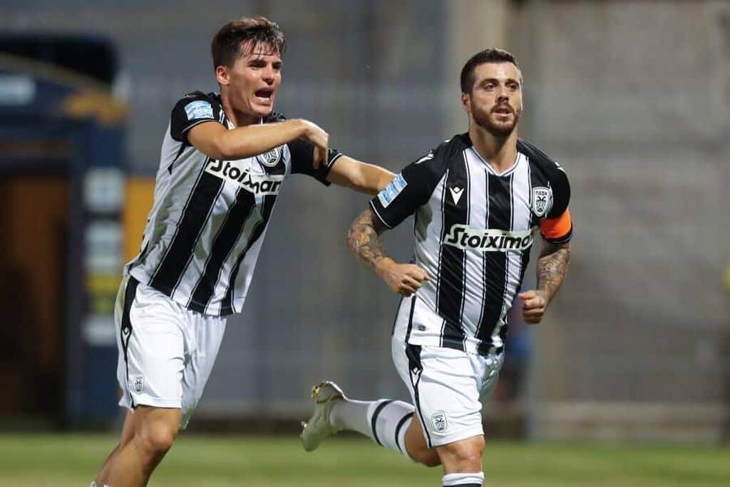 ΠΑΟΚ: Και τώρα... Αγρίνιο - Με φόρα για ακόμα ένα διπλό