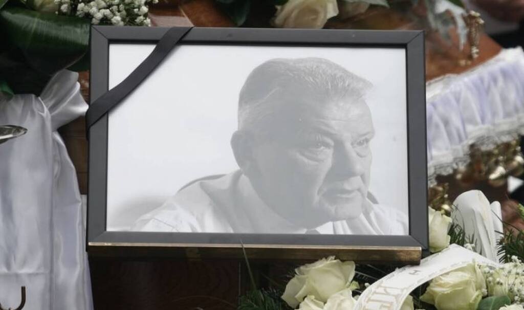Ολυμπιακός: Το τελευταίο αντίο στον Ντούντα