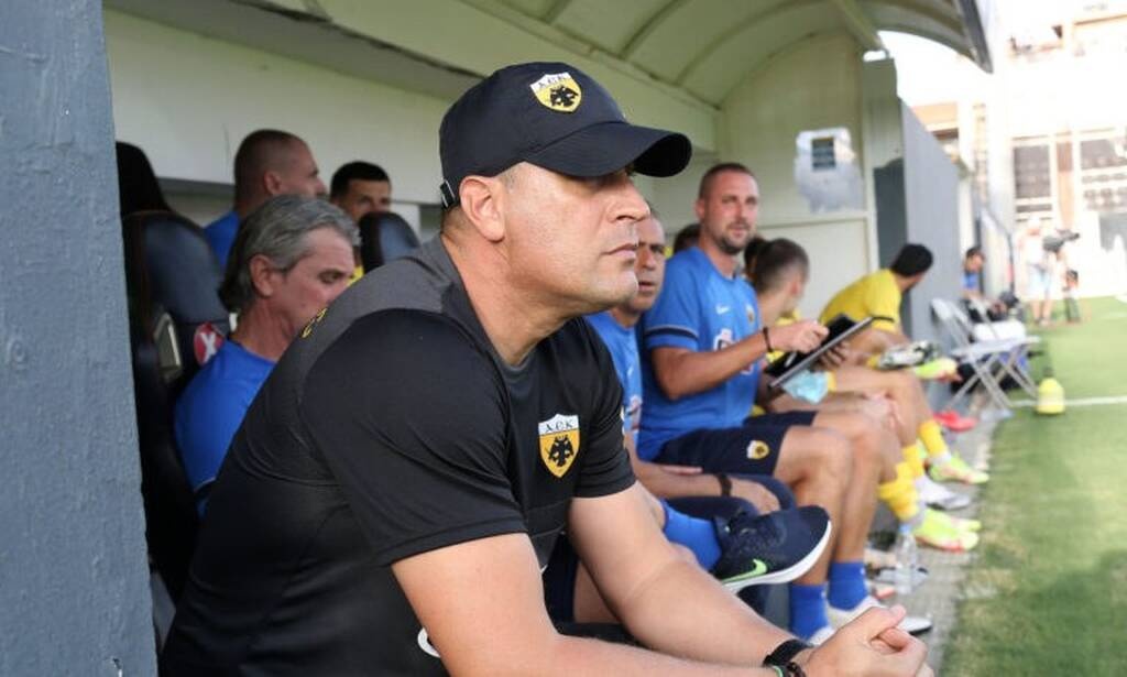ΑΕΚ: Η ομιλία του Μιλόγεβιτς - «Μην τσιμπάτε σε προκλήσεις»