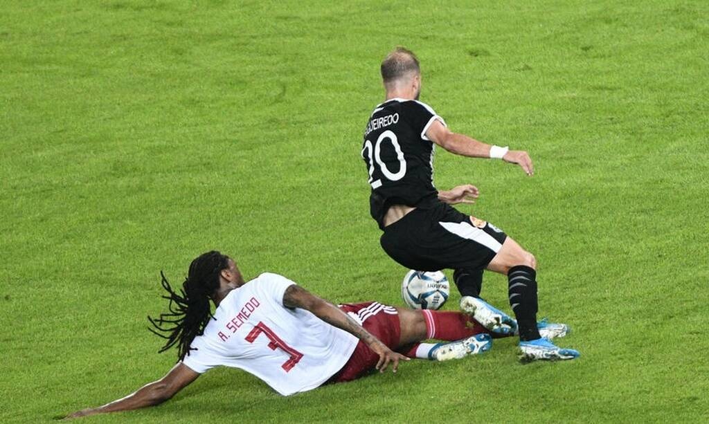 ΠΑΟΚ: Έστειλε μήνυμα για Κουμπαράκη-Φωτιά και παραμένει σε επιφυλακή!