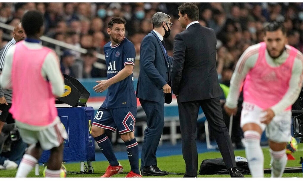 Παρί Σεν Ζερμέν: Εκτός ξανά ο Μέσι - Πότε θα αγωνιστεί ξανά (photos)