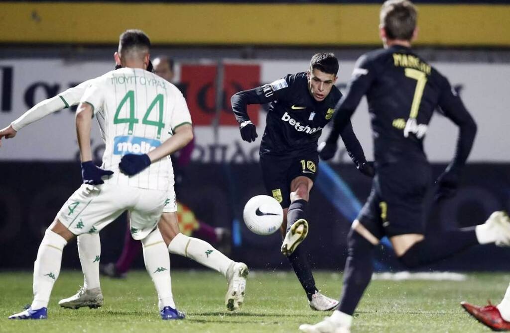 Άρης-Παναθηναϊκός: Ντέρμπι που κρίνει πολλά