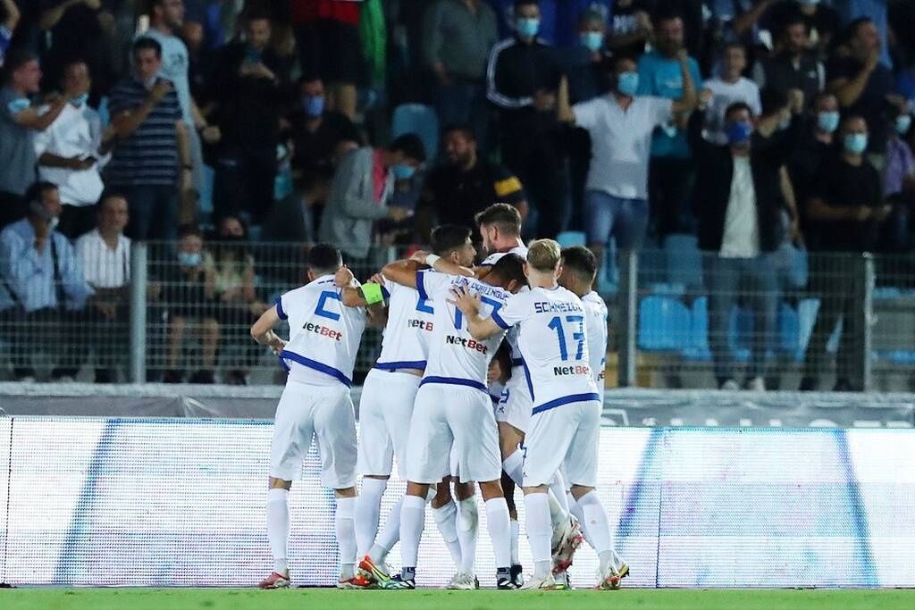 ΠΑΣ Γιάννινα: Με ψυχολογία στη Νίκαια - Η αποστολή για Ιωνικό (photos)