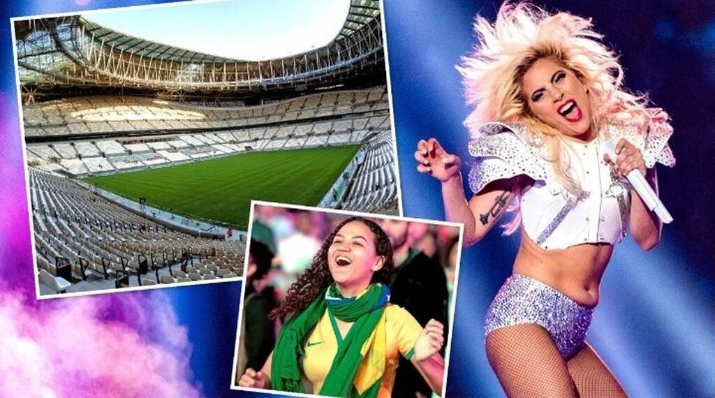 Μουντιάλ 2022: Σόου με Lady Gaga και άλλα αστέρια!