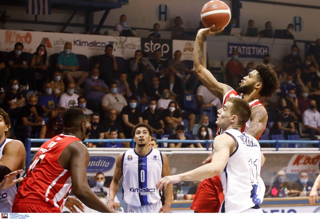 Κύπελλο Ελλάδας: Εύκολα την πρόκριση ο Ολυμπιακός (videos+photos)