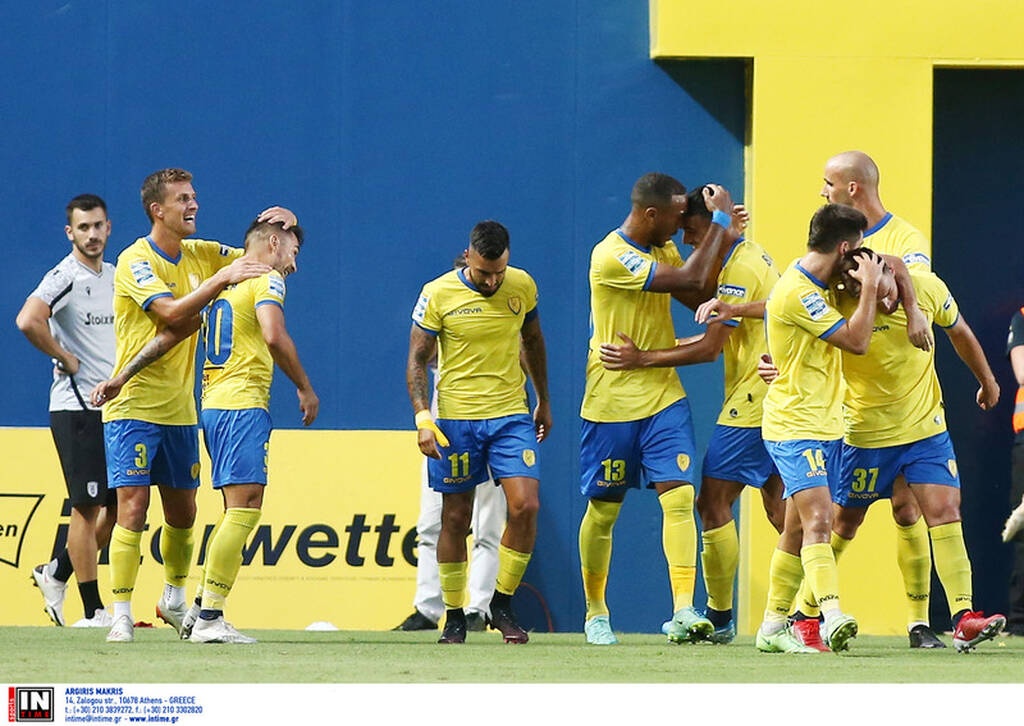 Παναιτωλικός-ΠΑΟΚ 1-2: Νέα απόδραση με Σίντκλεϊ, Πασχαλάκη! (video+photos)