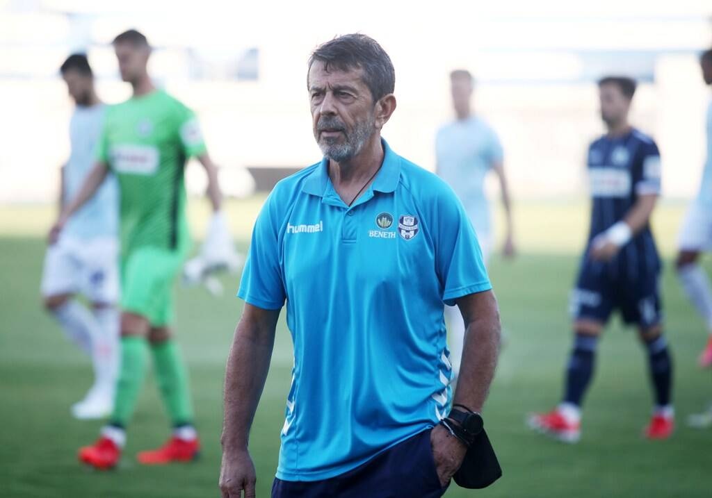 Απόλλων Σμύρνης: «Τίτλοι τέλους» για Πετράκη - Οι υποψήφιοι για τον πάγκο (photos)