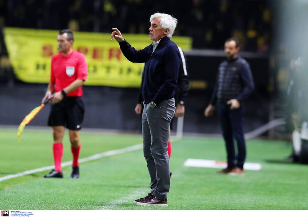 Άρης-Παναθηναϊκός 1-0: «Ανάσταση» με Καμαρά, πάλευε μόνος του ο Ιωαννίδης (video+photos)