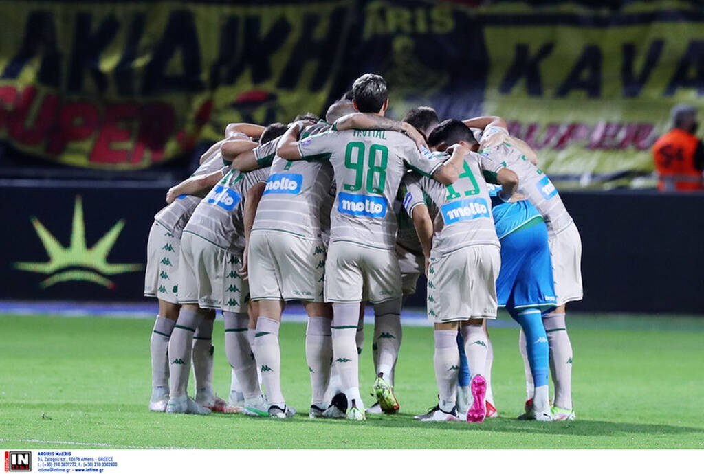 Άρης-Παναθηναϊκός 1-0: «Ανάσταση» με Καμαρά, πάλευε μόνος του ο Ιωαννίδης (video+photos)