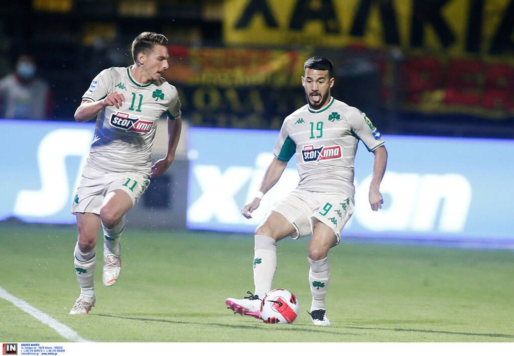 Άρης-Παναθηναϊκός 1-0: «Ανάσταση» με Καμαρά, πάλευε μόνος του ο Ιωαννίδης (video+photos)