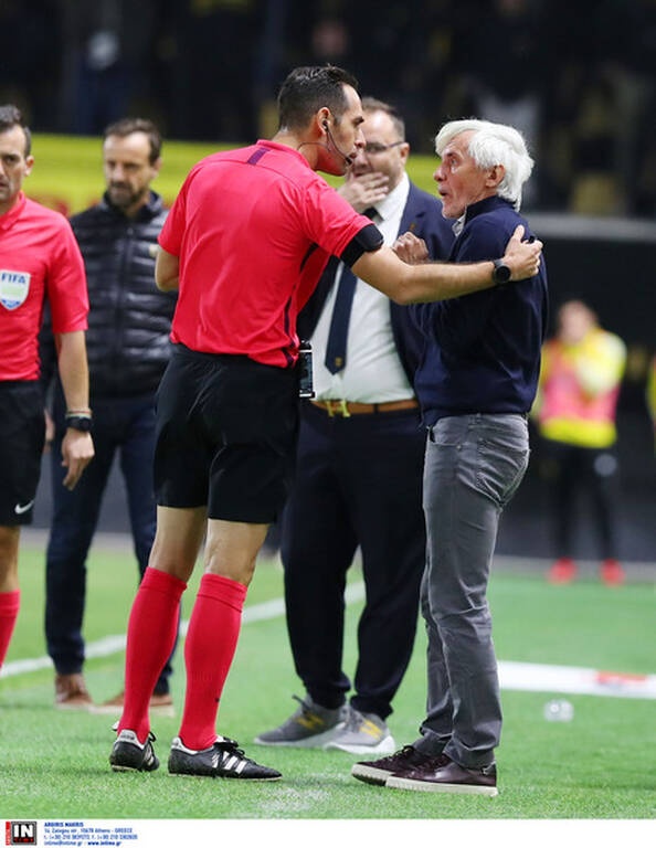 Άρης-Παναθηναϊκός 1-0: «Ανάσταση» με Καμαρά, πάλευε μόνος του ο Ιωαννίδης (video+photos)