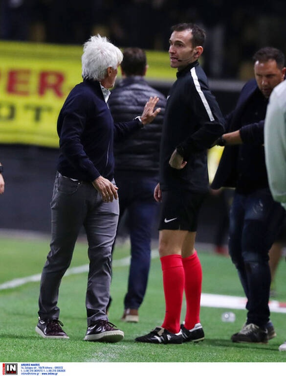Άρης-Παναθηναϊκός 1-0: «Ανάσταση» με Καμαρά, πάλευε μόνος του ο Ιωαννίδης (video+photos)