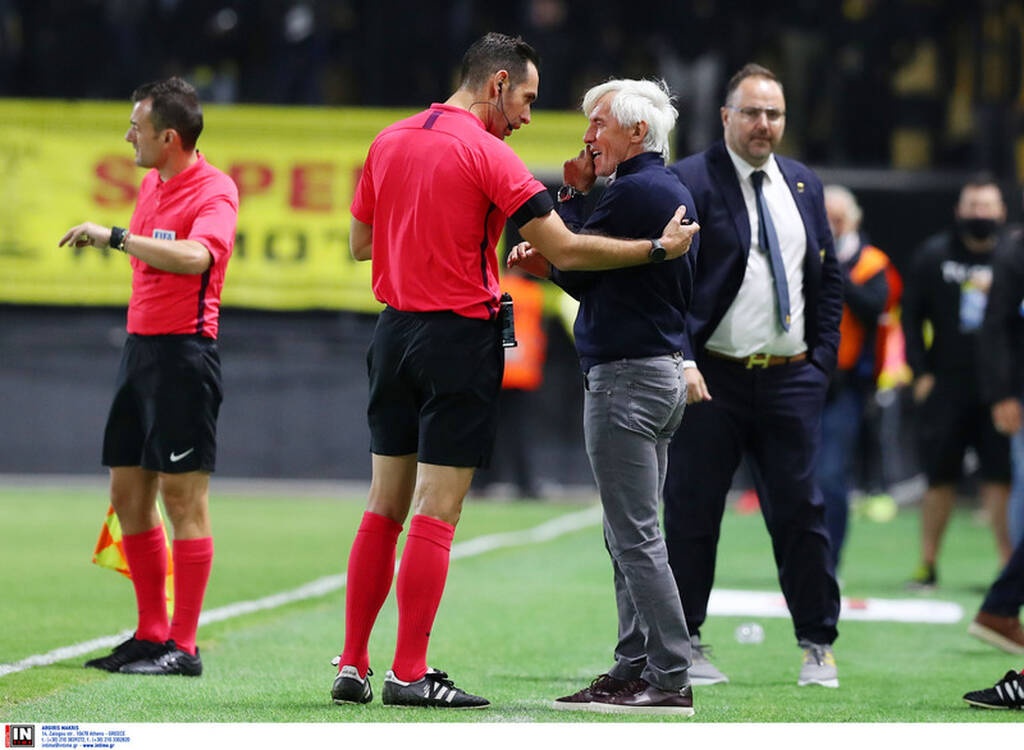 Άρης-Παναθηναϊκός 1-0: «Ανάσταση» με Καμαρά, πάλευε μόνος του ο Ιωαννίδης (video+photos)