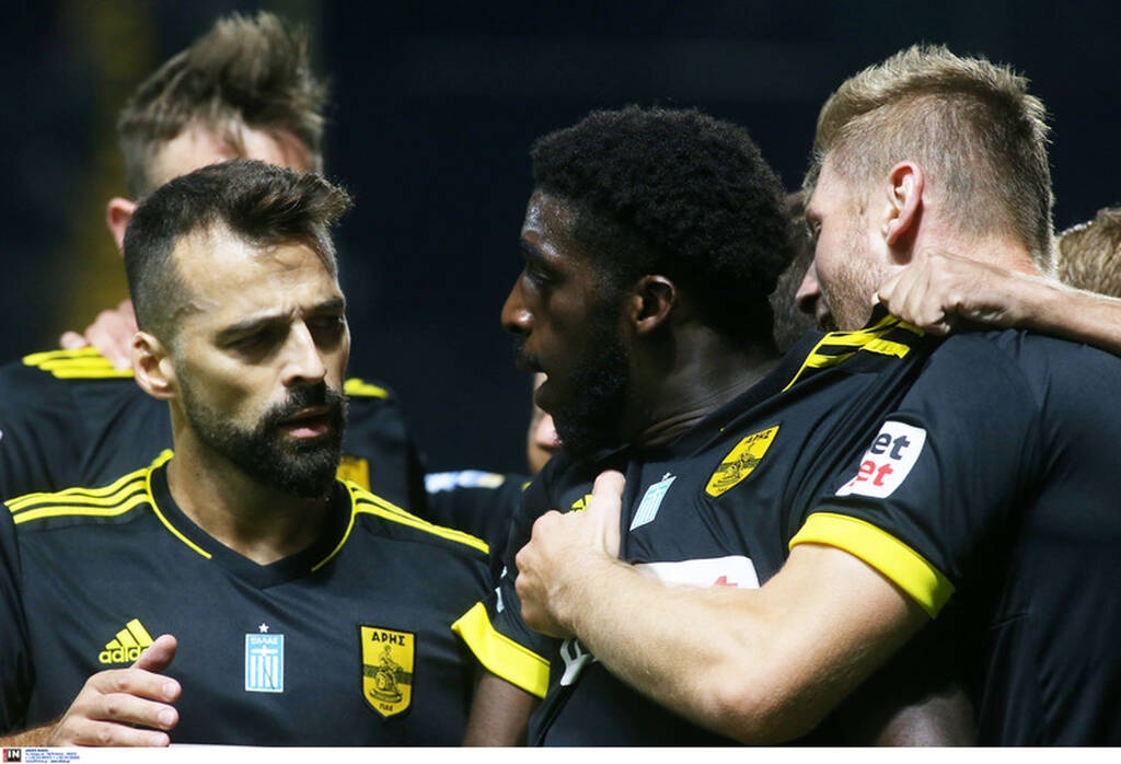 Άρης-Παναθηναϊκός 1-0: Τα highlights της μάχης στη Θεσσαλονίκη (video+photos)