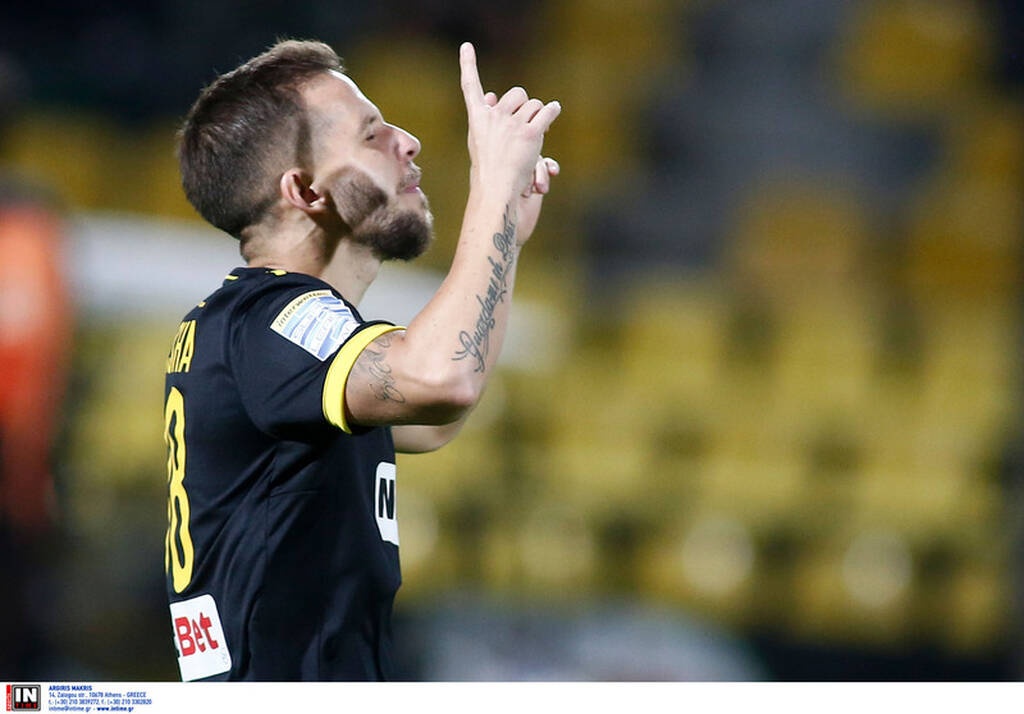 Άρης-Παναθηναϊκός 1-0: Τα highlights της μάχης στη Θεσσαλονίκη (video+photos)