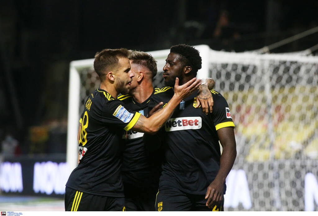 Άρης-Παναθηναϊκός 1-0: Τα highlights της μάχης στη Θεσσαλονίκη (video+photos)