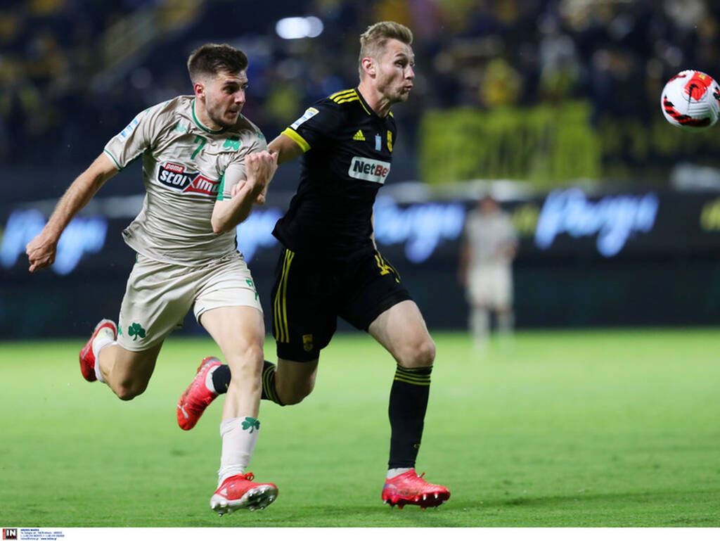 Άρης-Παναθηναϊκός 1-0: Τα highlights της μάχης στη Θεσσαλονίκη (video+photos)