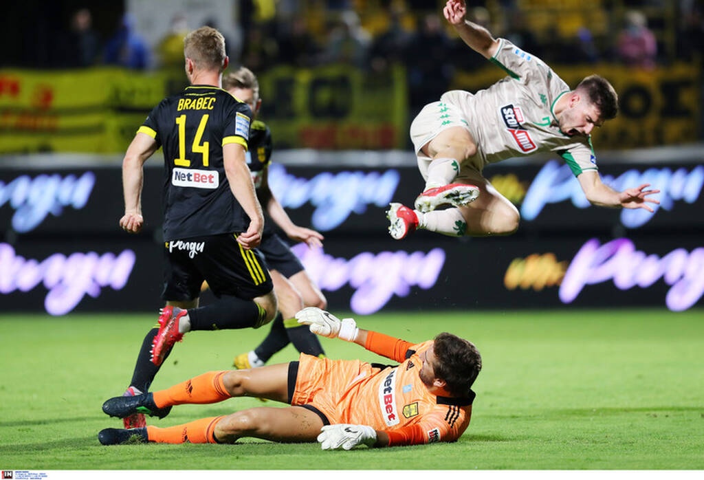 Άρης-Παναθηναϊκός 1-0: Τα highlights της μάχης στη Θεσσαλονίκη (video+photos)