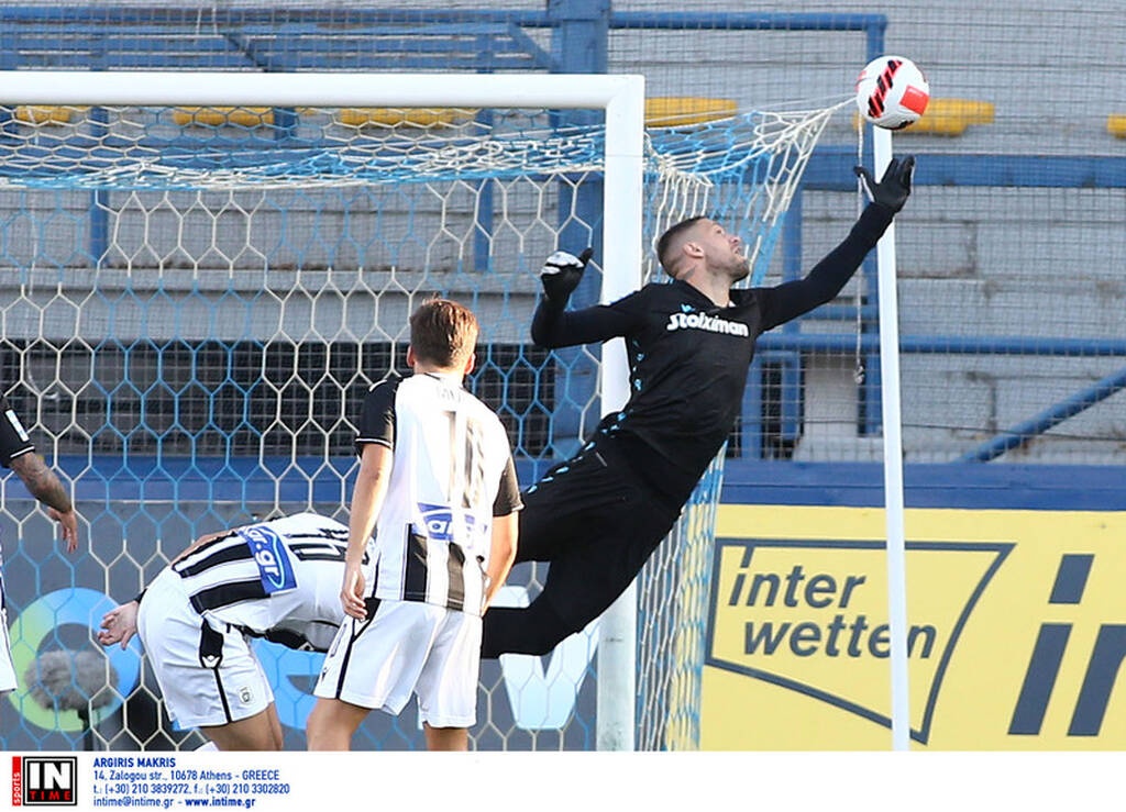 Παναιτωλικός-ΠΑΟΚ