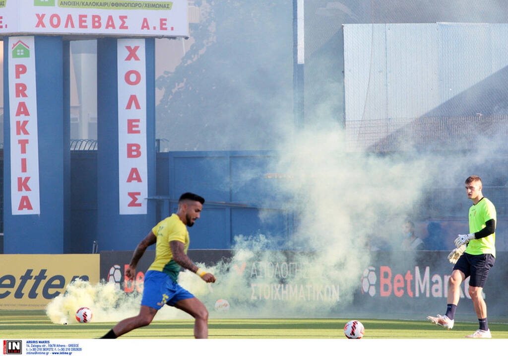 Παναιτωλικός-ΠΑΟΚ