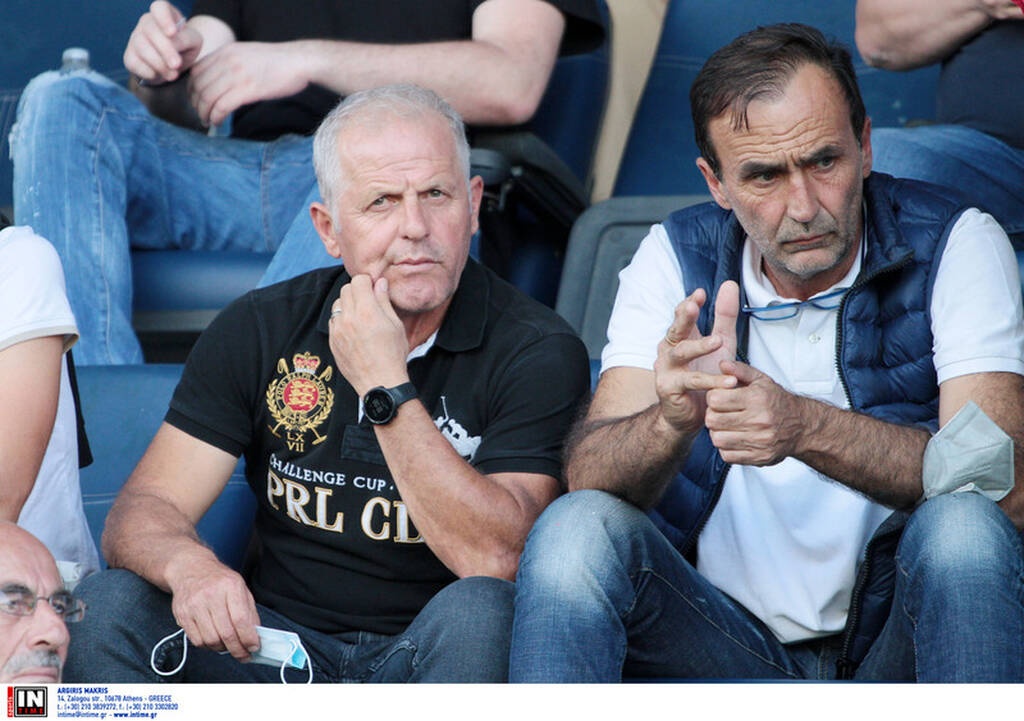 Παναιτωλικός-ΠΑΟΚ