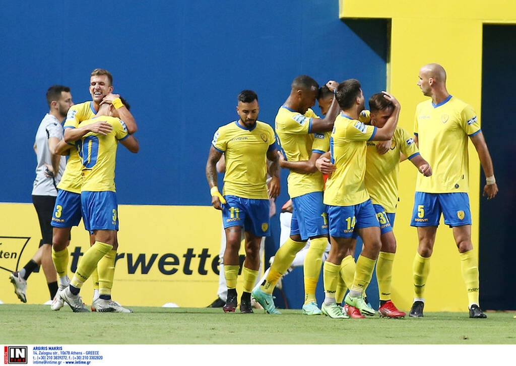 Παναιτωλικός-ΠΑΟΚ