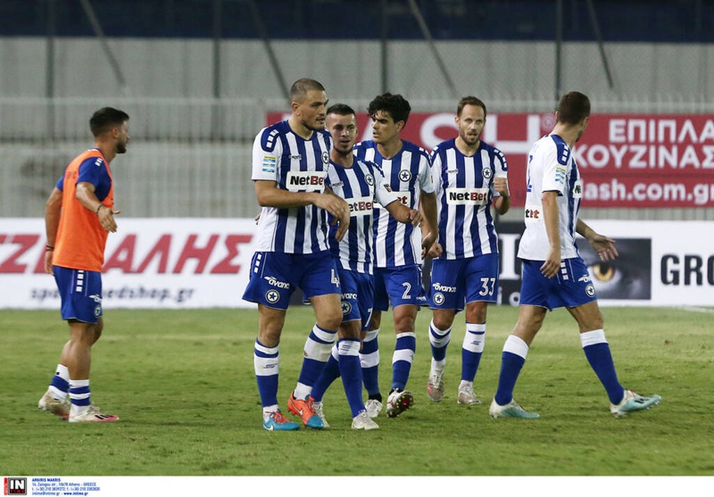 Ατρόμητος: Χωρίς Κλωναρίδη, Χατζηισαϊα η αποστολή για τον Βόλο (photos)