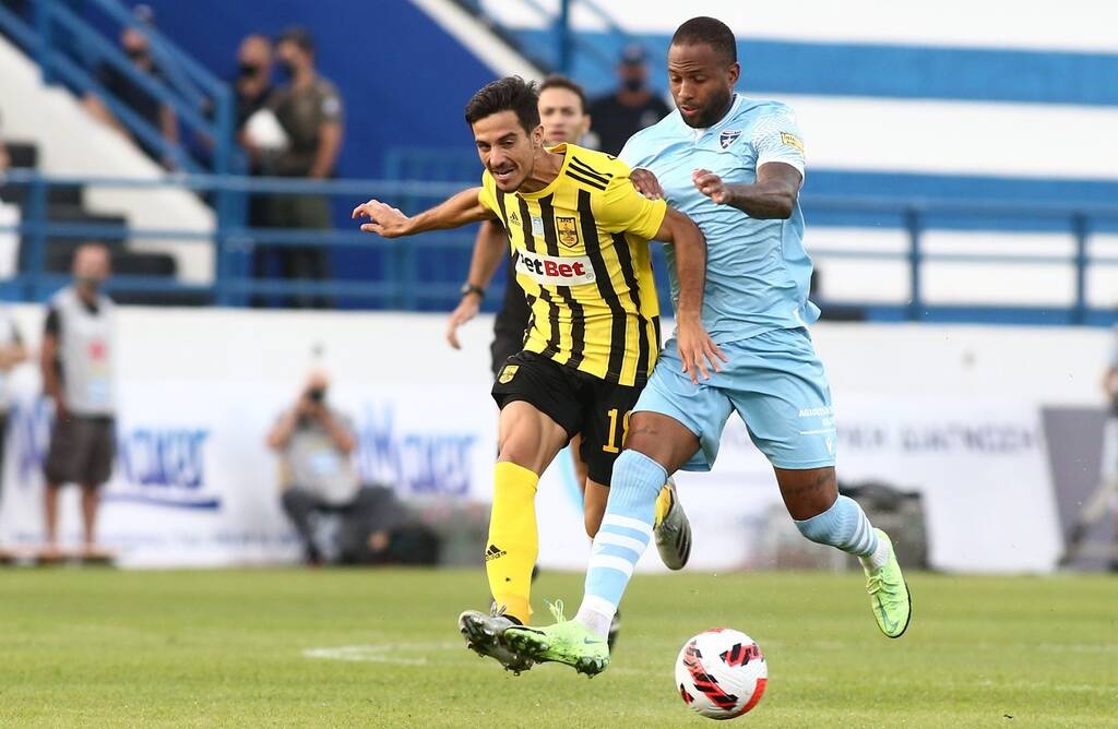 Άρης: Ενδεκάδα… παλιών κόντρα στον Παναθηναϊκό! (Photos)