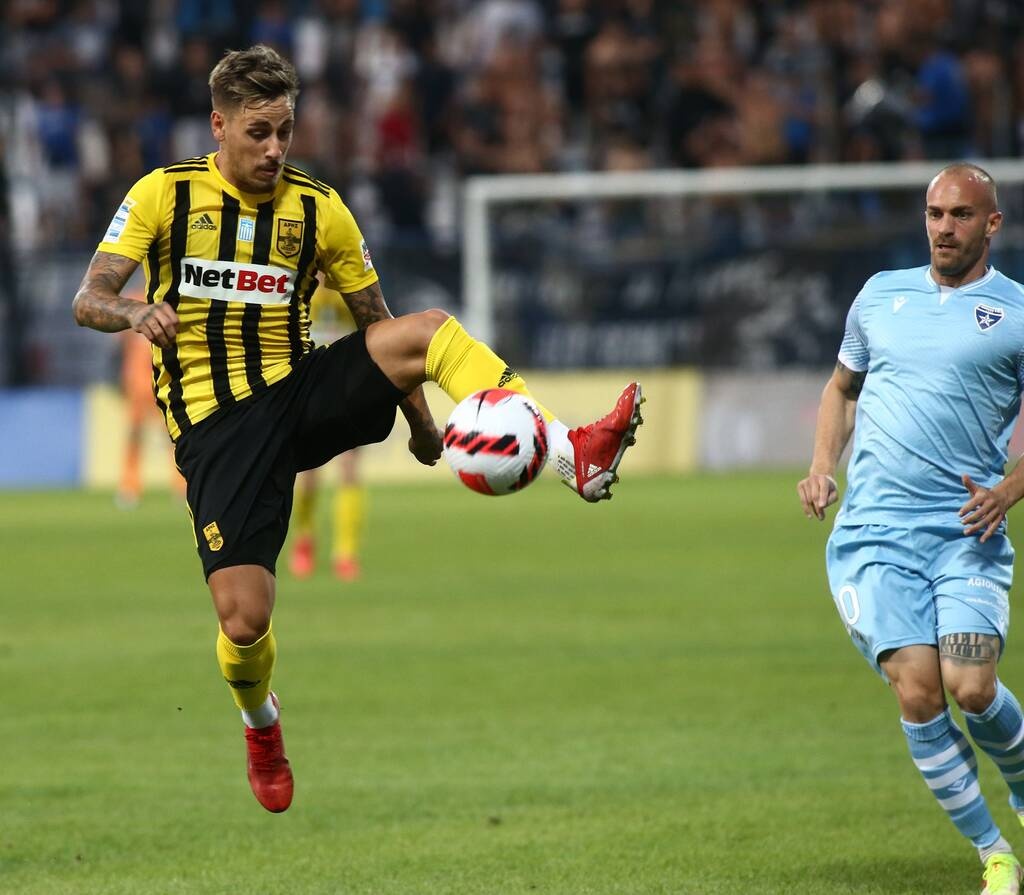 Άρης: Ενδεκάδα… παλιών κόντρα στον Παναθηναϊκό! (Photos)