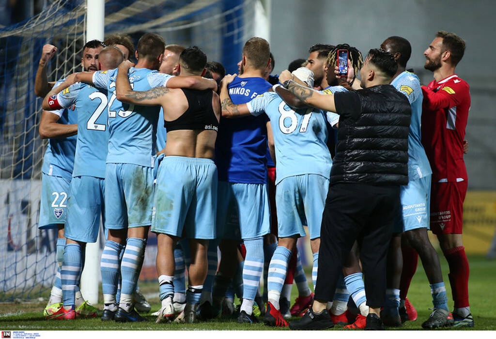 Ιωνικός: Η αποστολή για το ματς με τον ΠΑΣ Γιάννινα (photos)