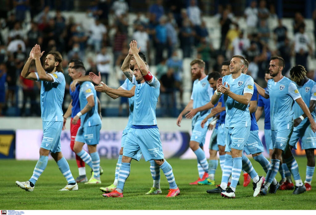 Ιωνικός: Η αποστολή για το ματς με τον ΠΑΣ Γιάννινα (photos)