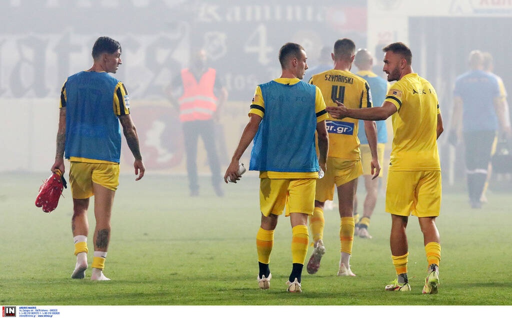 ΟΦΗ-ΑΕΚ: Η έκθεση του παρατηρητή - «Ελλιπή μέτρα από γηπεδούχους και αστυνομία»