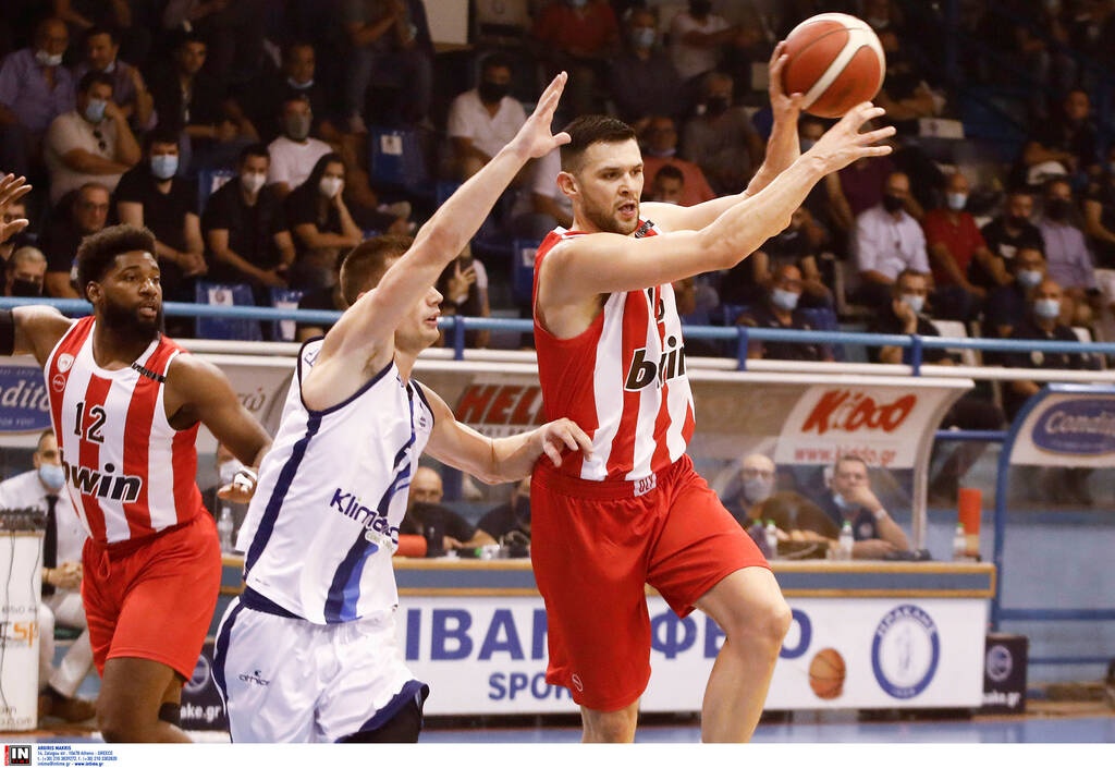 Κύπελλο Ελλάδας: Εύκολα την πρόκριση ο Ολυμπιακός (videos+photos)