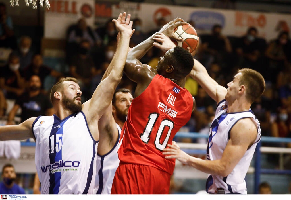 Κύπελλο Ελλάδας: Εύκολα την πρόκριση ο Ολυμπιακός (videos+photos)