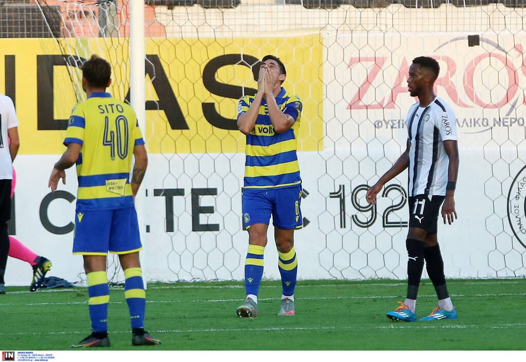 ΟΦΗ-Αστέρας Τρίπολης 0-0: Χωρίς έμπνευση και αποτελεσματικότητα (photos+videos)