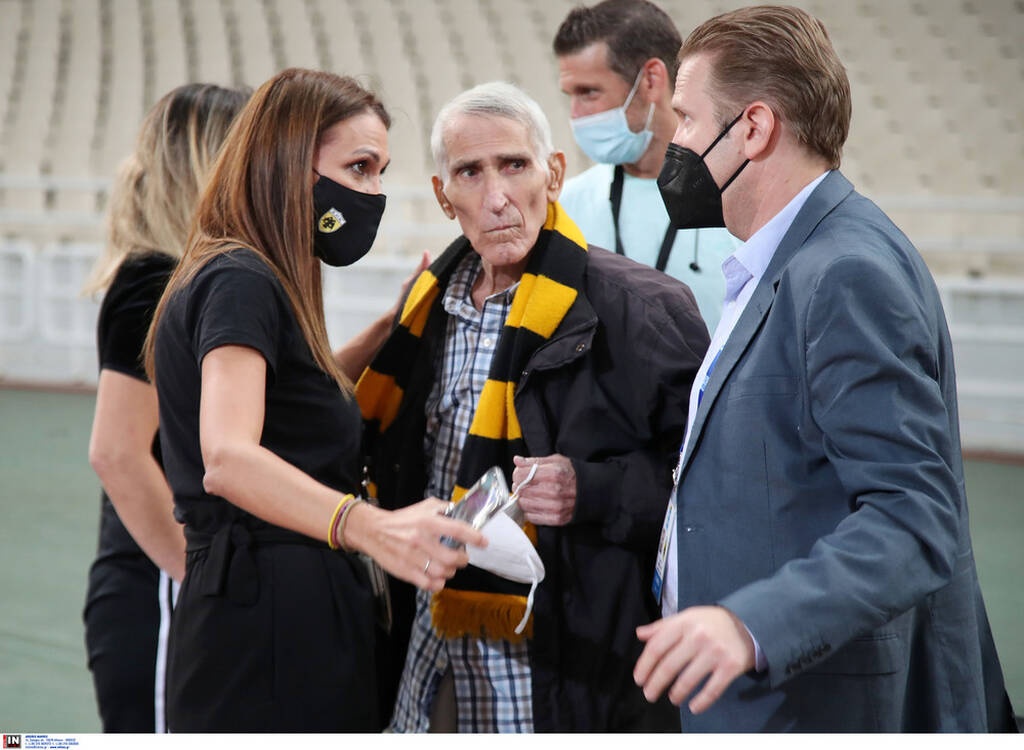 Συγκλονίζει ο Σεραφείδης: «Αδέρφια ΑΕΚτζήδες, μου δώσατε λίγη ζωή και είμαι καλύτερα!»