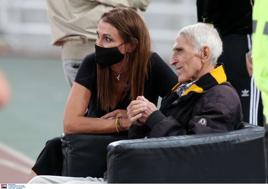 Συγκλονίζει ο Σεραφείδης: «Αδέρφια ΑΕΚτζήδες, μου δώσατε λίγη ζωή και είμαι καλύτερα!»