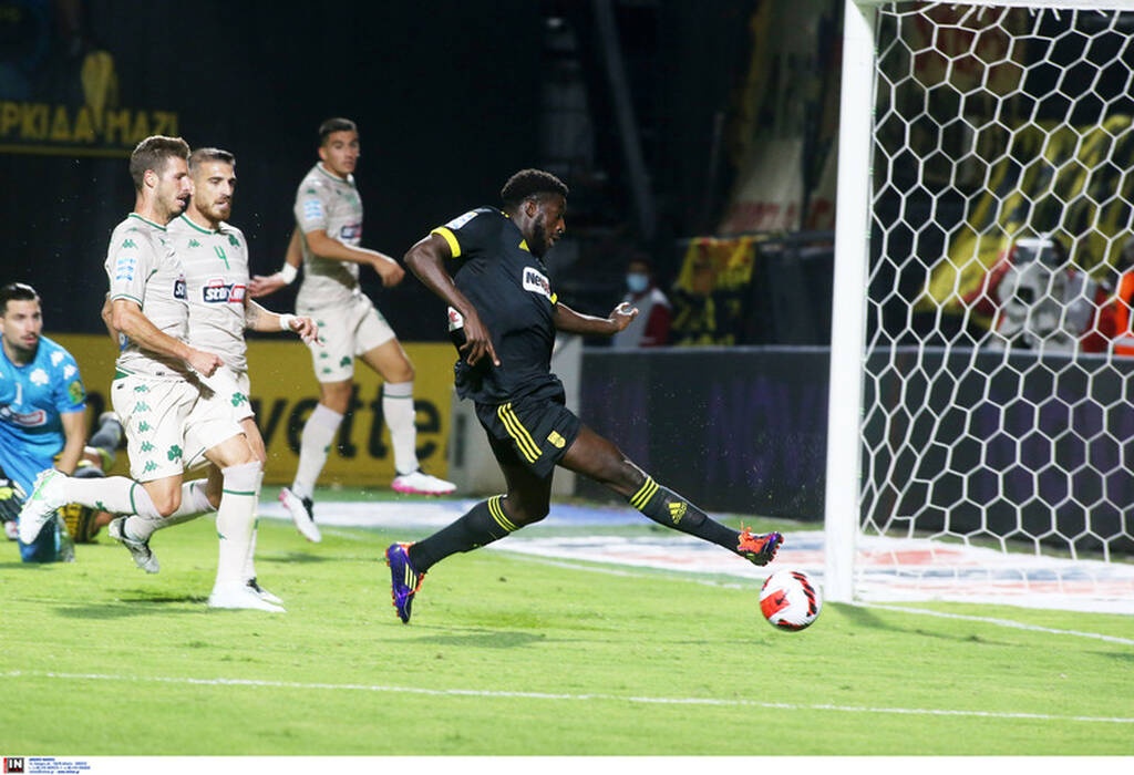 Άρης-Παναθηναϊκός 1-0: «Ανάσταση» με Καμαρά, πάλευε μόνος του ο Ιωαννίδης (video+photos)