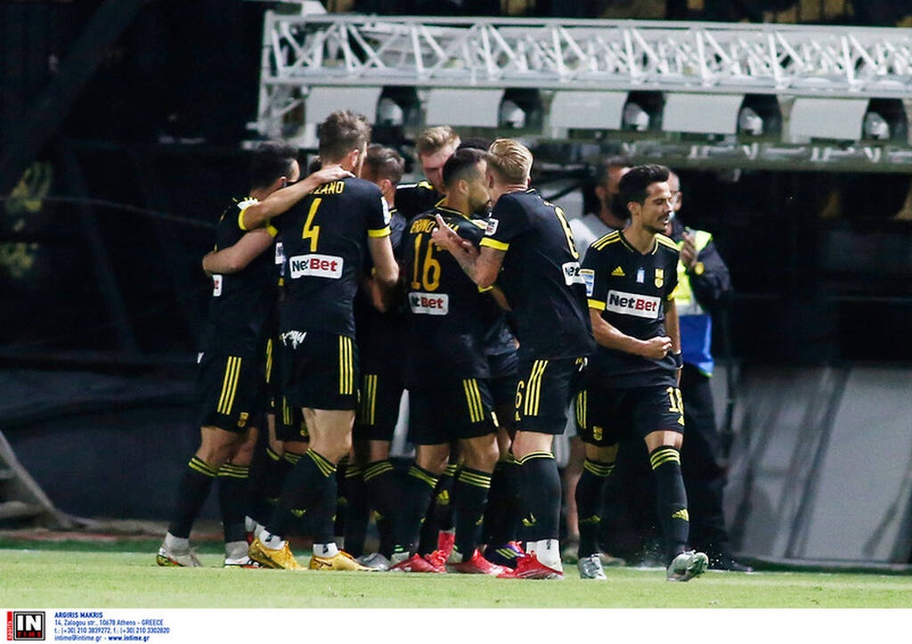 Άρης-Παναθηναϊκός 1-0: «Ανάσταση» με Καμαρά, πάλευε μόνος του ο Ιωαννίδης (video+photos)