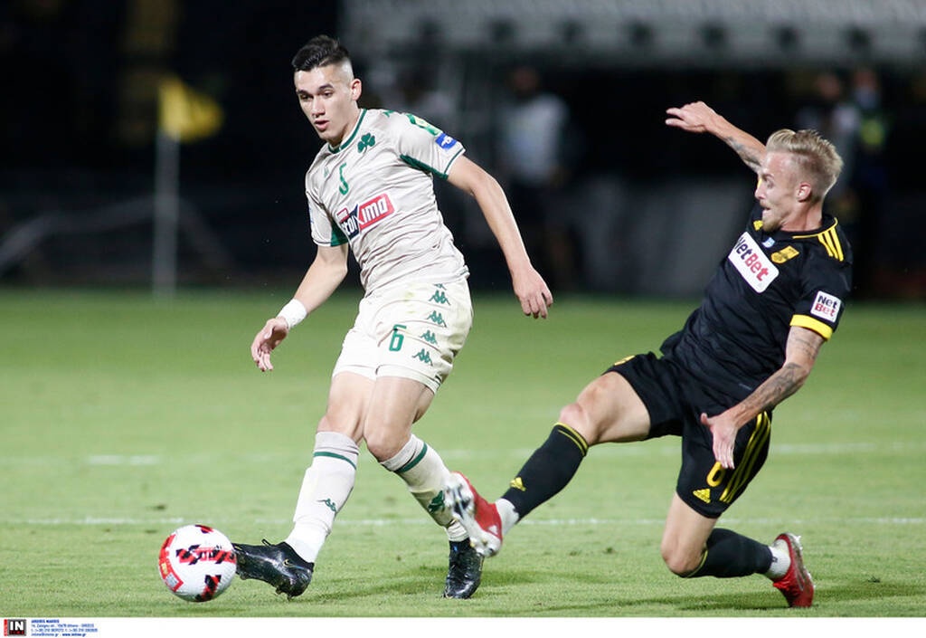 Άρης-Παναθηναϊκός 1-0: «Ανάσταση» με Καμαρά, πάλευε μόνος του ο Ιωαννίδης (video+photos)