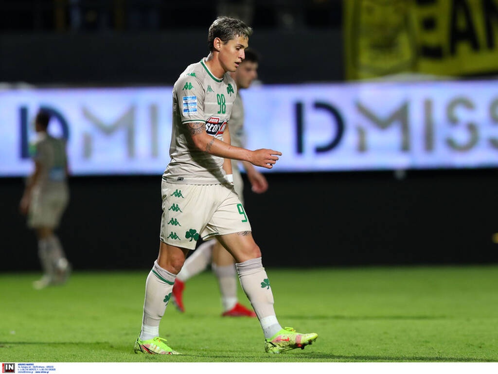 Άρης-Παναθηναϊκός 1-0: «Ανάσταση» με Καμαρά, πάλευε μόνος του ο Ιωαννίδης (video+photos)