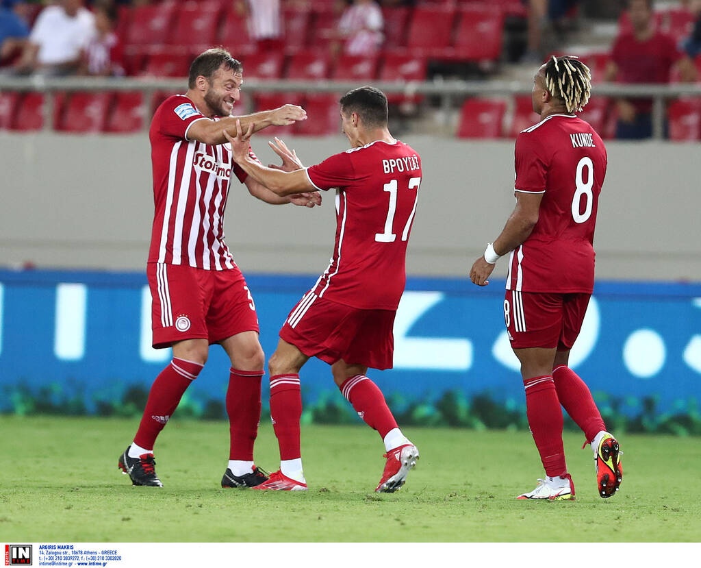 Super League: Η βαθμολογία μετά το Άρης-Παναθηναϊκός
