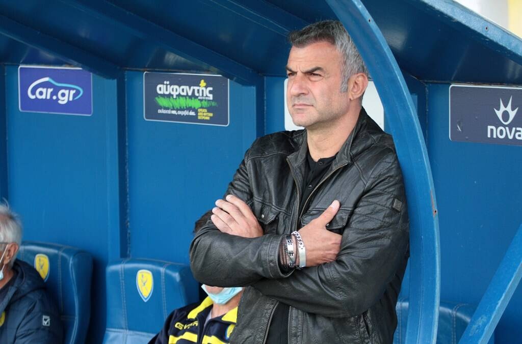 Απόλλων Σμύρνης: «Τίτλοι τέλους» για Πετράκη - Οι υποψήφιοι για τον πάγκο (photos)