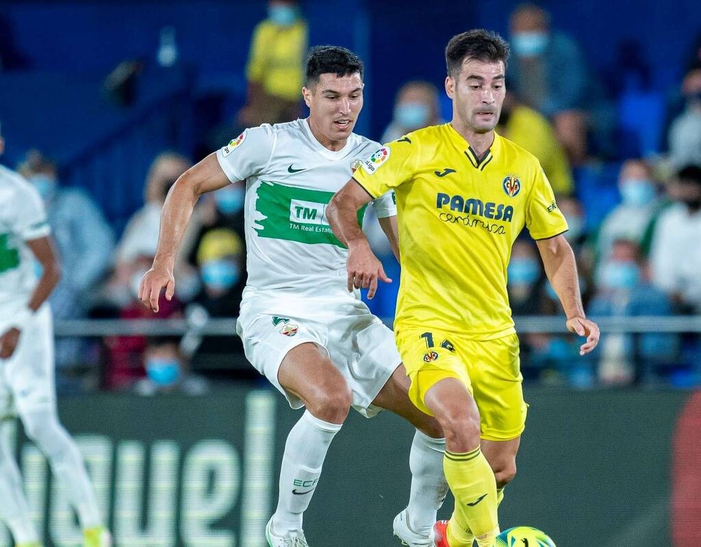 La Liga: Εξάρα η Ρεάλ, «σεφτέ» στις νίκες η Βιγιαρεάλ! (Photos)
