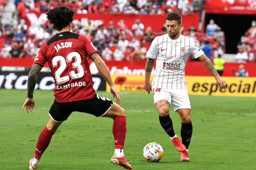 La Liga: Άνετα η Σεβίλλη, νίκη και για Εσπανιόλ! (Photos)