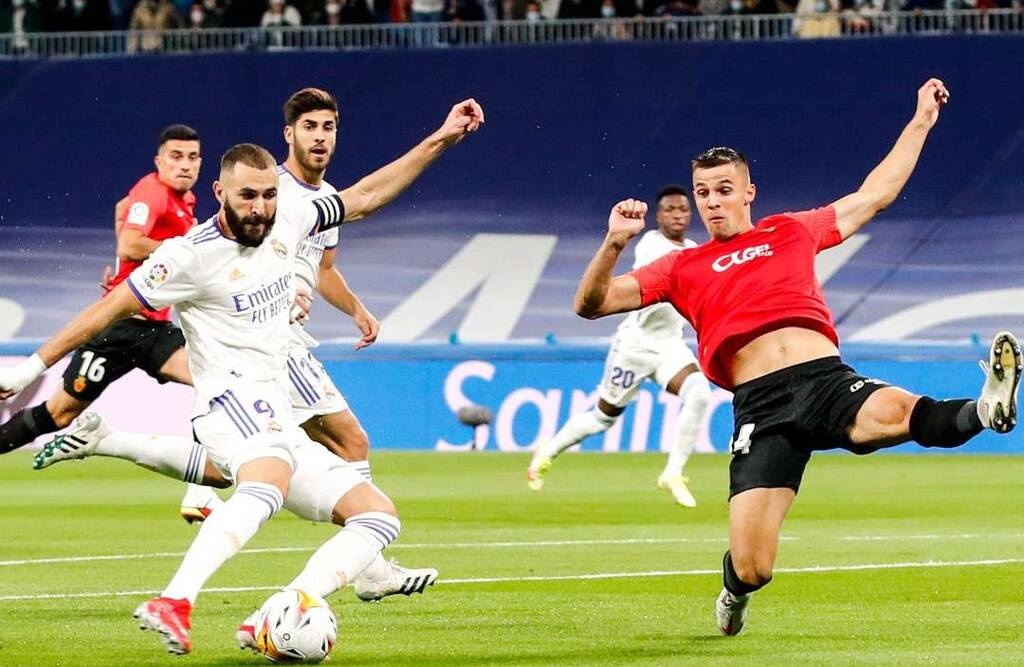 La Liga: Εξάρα η Ρεάλ, «σεφτέ» στις νίκες η Βιγιαρεάλ! (Photos)