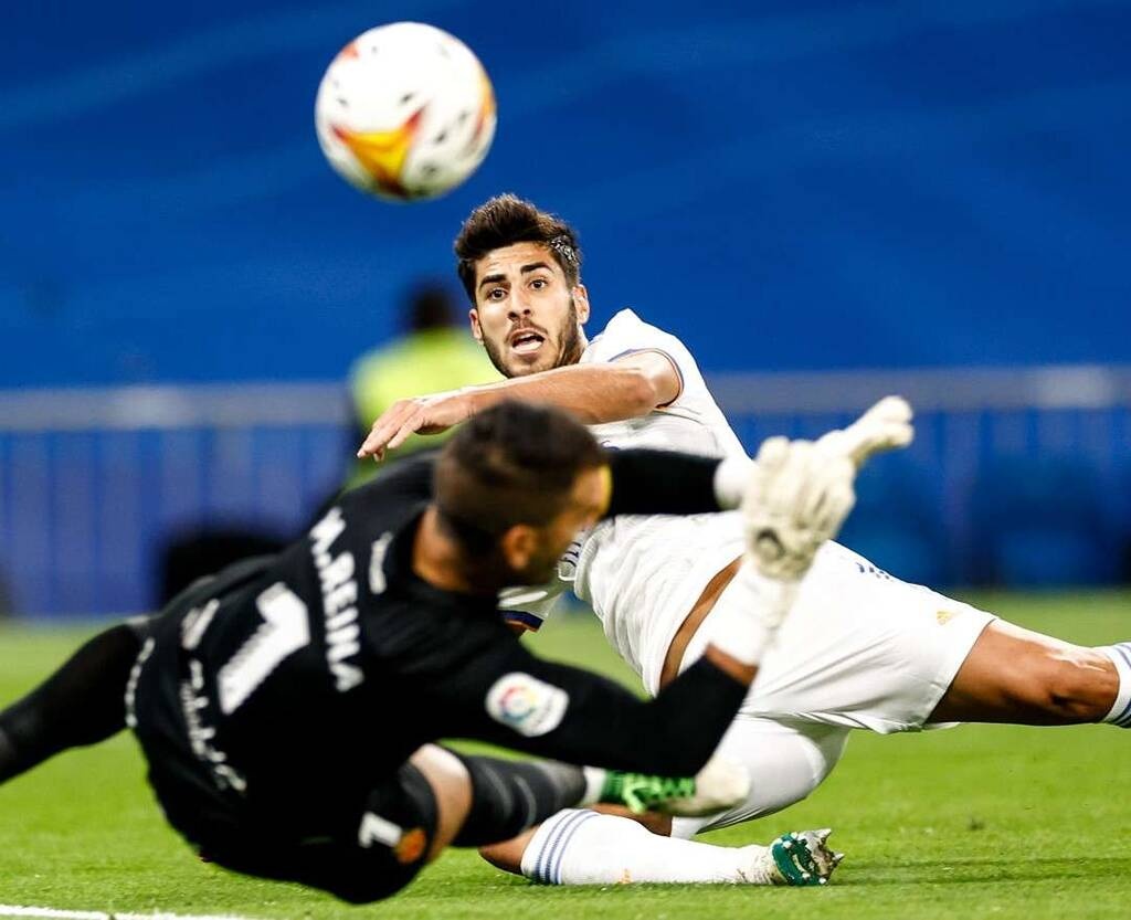 La Liga: Εξάρα η Ρεάλ, «σεφτέ» στις νίκες η Βιγιαρεάλ! (Photos)