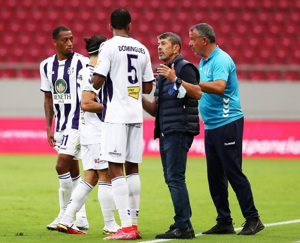 Απόλλων Σμύρνης: «Τίτλοι τέλους» για Πετράκη - Οι υποψήφιοι για τον πάγκο (photos)