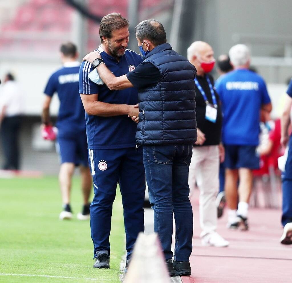 Απόλλων Σμύρνης: «Τίτλοι τέλους» για Πετράκη - Οι υποψήφιοι για τον πάγκο (photos)